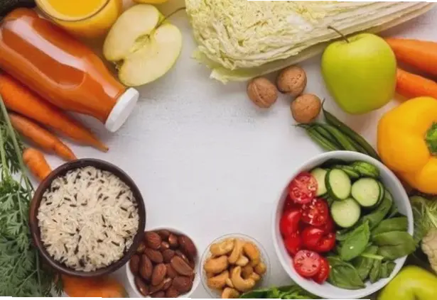 Nguyên tắc dinh dưỡng cơ bản