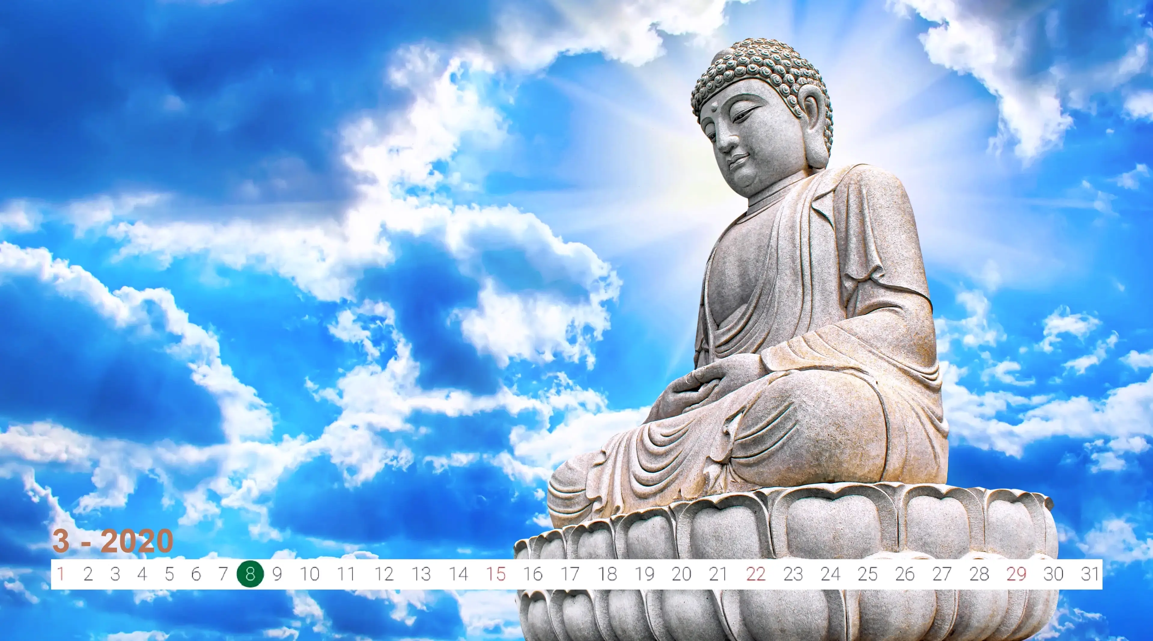 Những bức ảnh thiền định đẹp mắt giúp bạn kết nối sâu với bản thân, mang lại sự tĩnh lặng và thư thái.