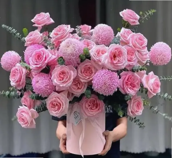 Những đóa hồng đẹp nhất dành cho ngày 20/10, mang đến niềm vui bất ngờ và sự trân trọng chân thành.