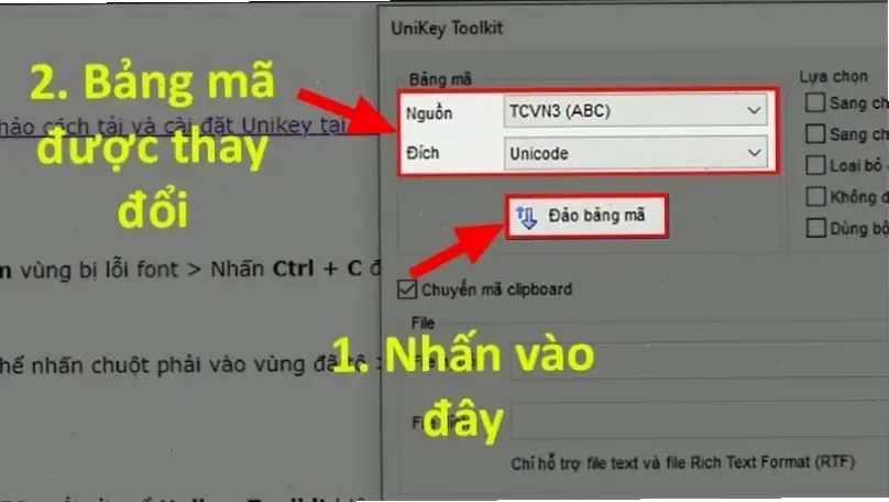 Những gì là lỗi nhảy chữ trong Excel?