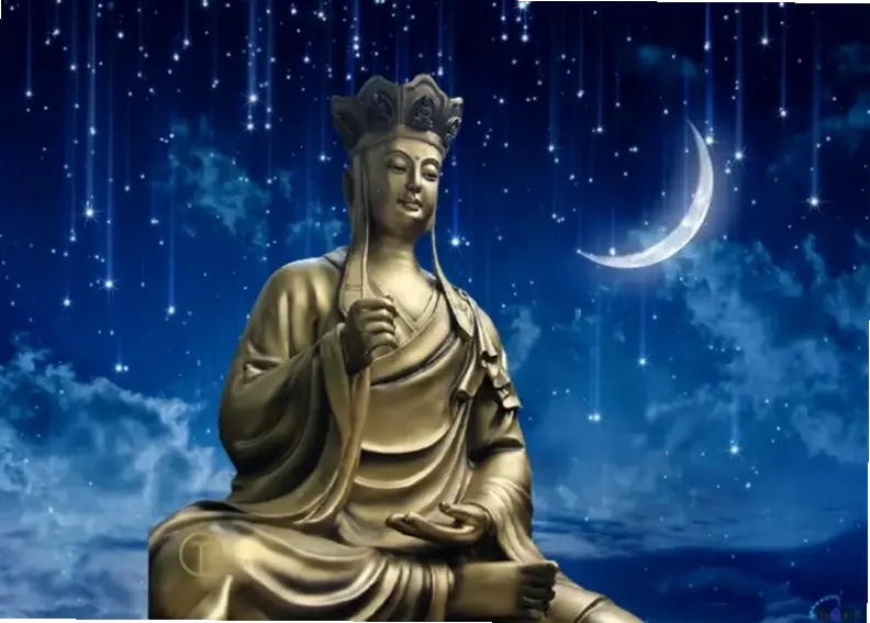 Phật Địa Tạng cứu khổ, vị Phật đại từ bi, mang sức mạnh giải thoát nỗi đau và mang lại hy vọng mới.