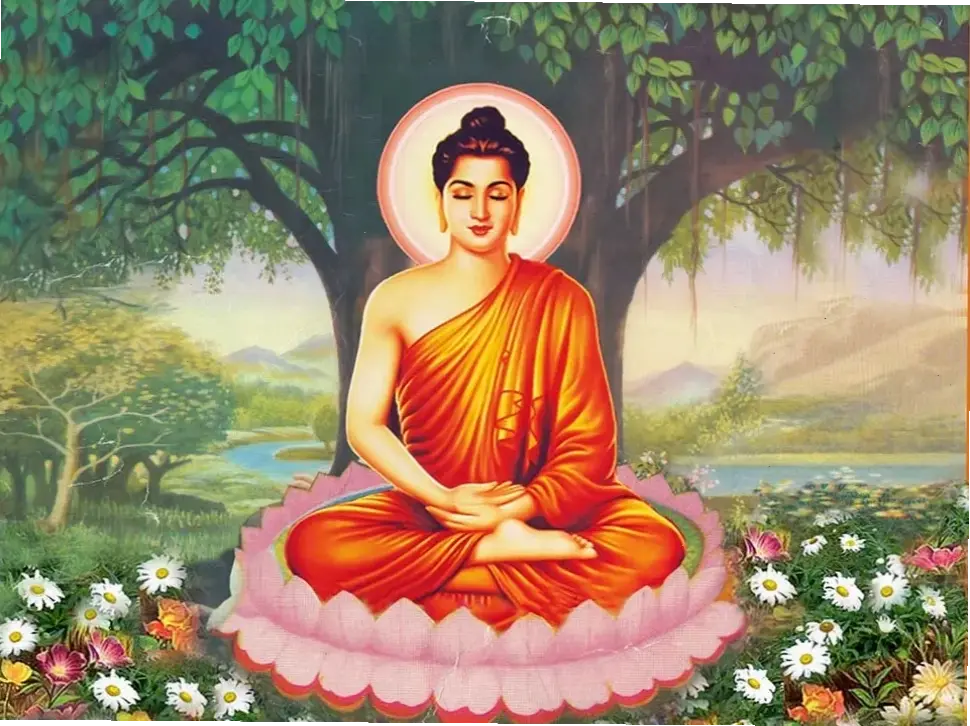 Phật Thích Ca phong cách tối giản, đơn sơ mà sâu lắng, giúp bạn tìm thấy bình yên giữa cuộc sống bận rộn.