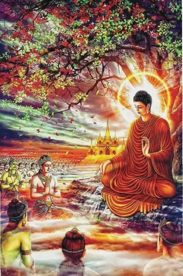 Phật Thích Ca phong cách tối giản, mang lại sự đơn sơ và bình yên, giúp tâm hồn thư thái hơn bao giờ hết.