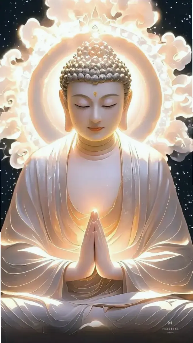 Phật Thích Ca thiền hang, hướng dẫn bạn vào trạng thái thiền định sâu, tìm kiếm sự bình yên nội tại.