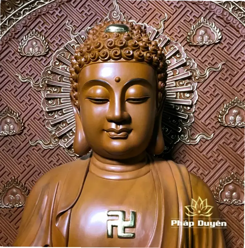 Phật Thích Ca thiền lý tưởng, hỗ trợ thiền định và thư giãn sâu sắc.