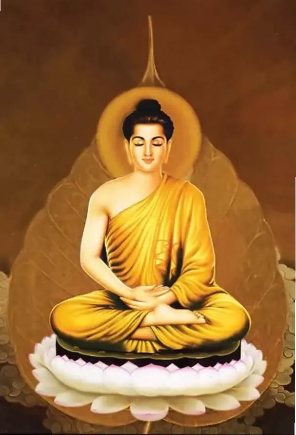 Phật Thích Ca tối giản, phong cách đơn sơ nhưng đầy sức mạnh tâm linh và bình an.