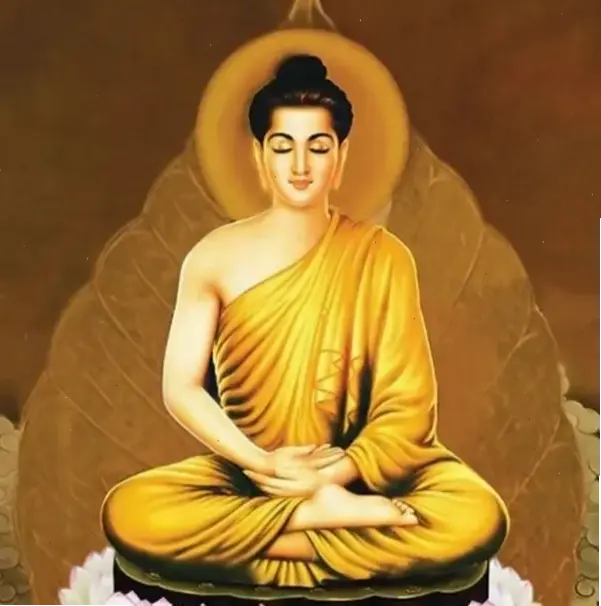 Phật Thích Ca tối giản thiết kế đơn giản, mang ý nghĩa tâm linh sâu lắng.