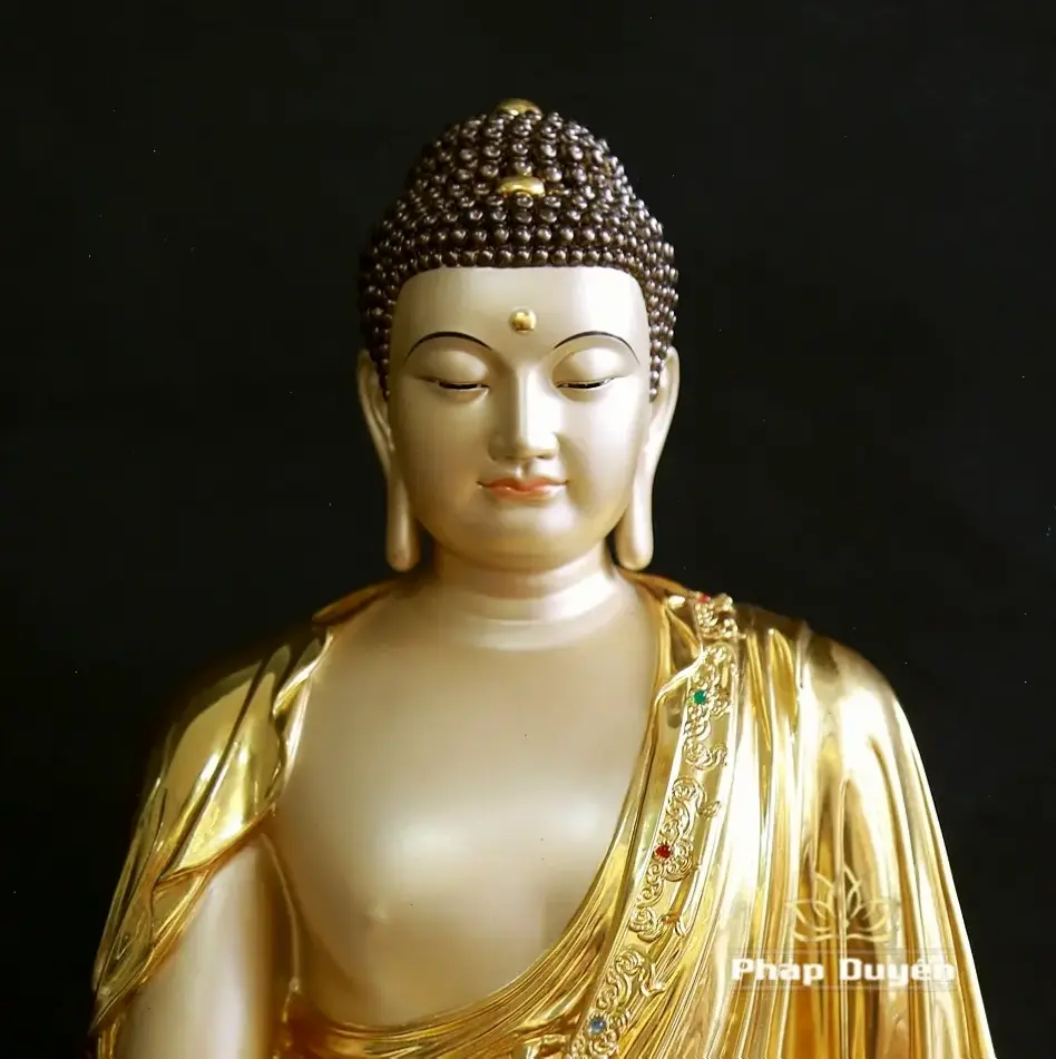 Phật Thích Ca tối giản thiết kế đơn sơ, giúp bạn tìm thấy sự bình yên và tập trung trong cuộc sống bận rộn.