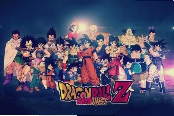 Phong cách tối giản của Dragon Ball, hình ảnh tinh tế và đơn giản nhưng đầy sức hút.