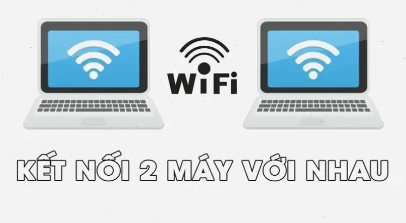 Phương pháp 2: Kết nối qua WiFi