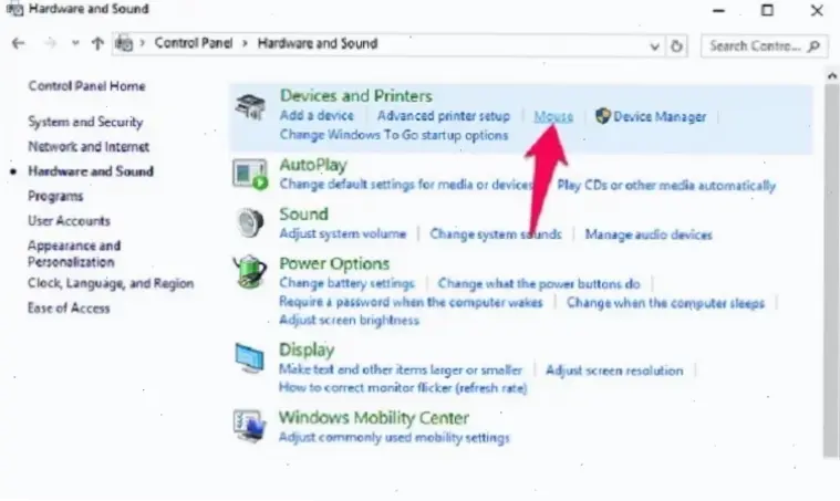 Phương pháp 2: Qua Device Manager