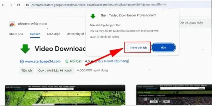 Phương pháp chính
