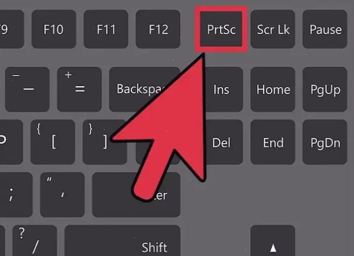 Phương Pháp Cơ Bản Để Chụp Ảnh Màn Hình Trên Laptop