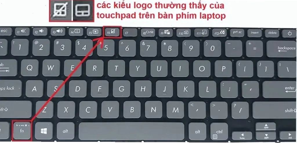 Phương Pháp Cơ Bản Để Khóa Chuột Cảm Ứng