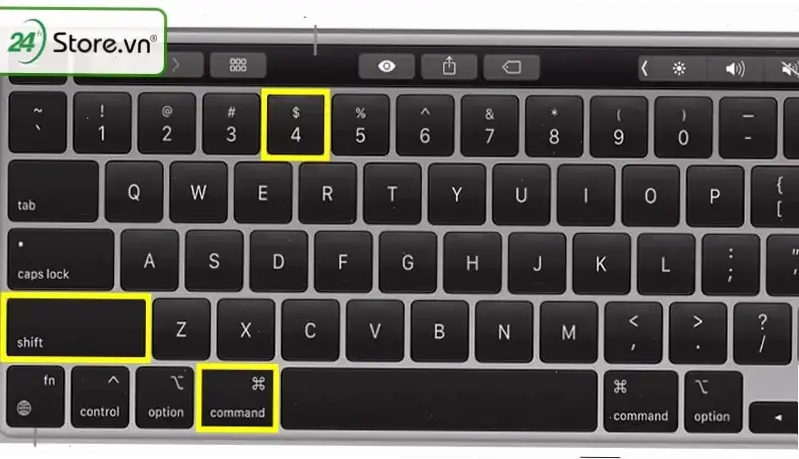 Phương pháp cơ bản sử dụng phím tắt