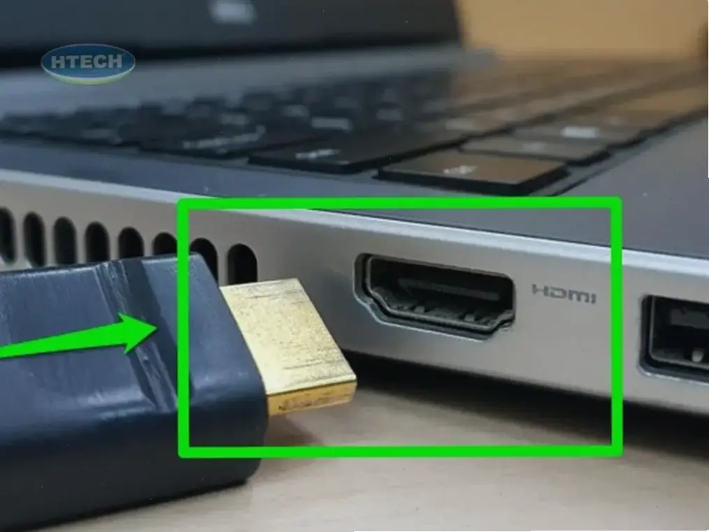Phương pháp kết nối qua HDMI