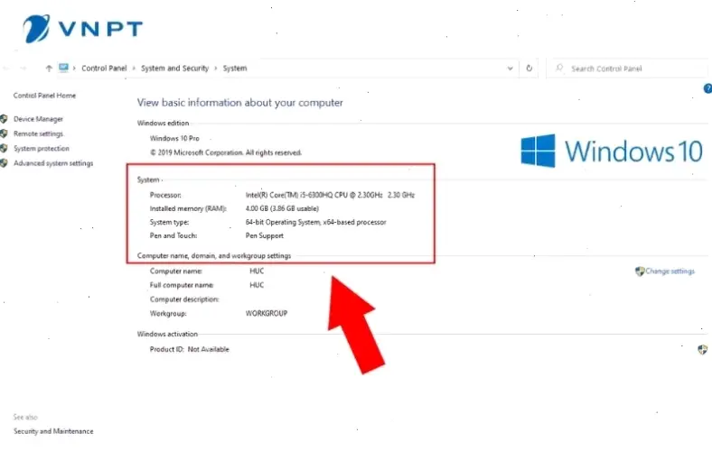 Phương pháp kiểm tra cơ bản