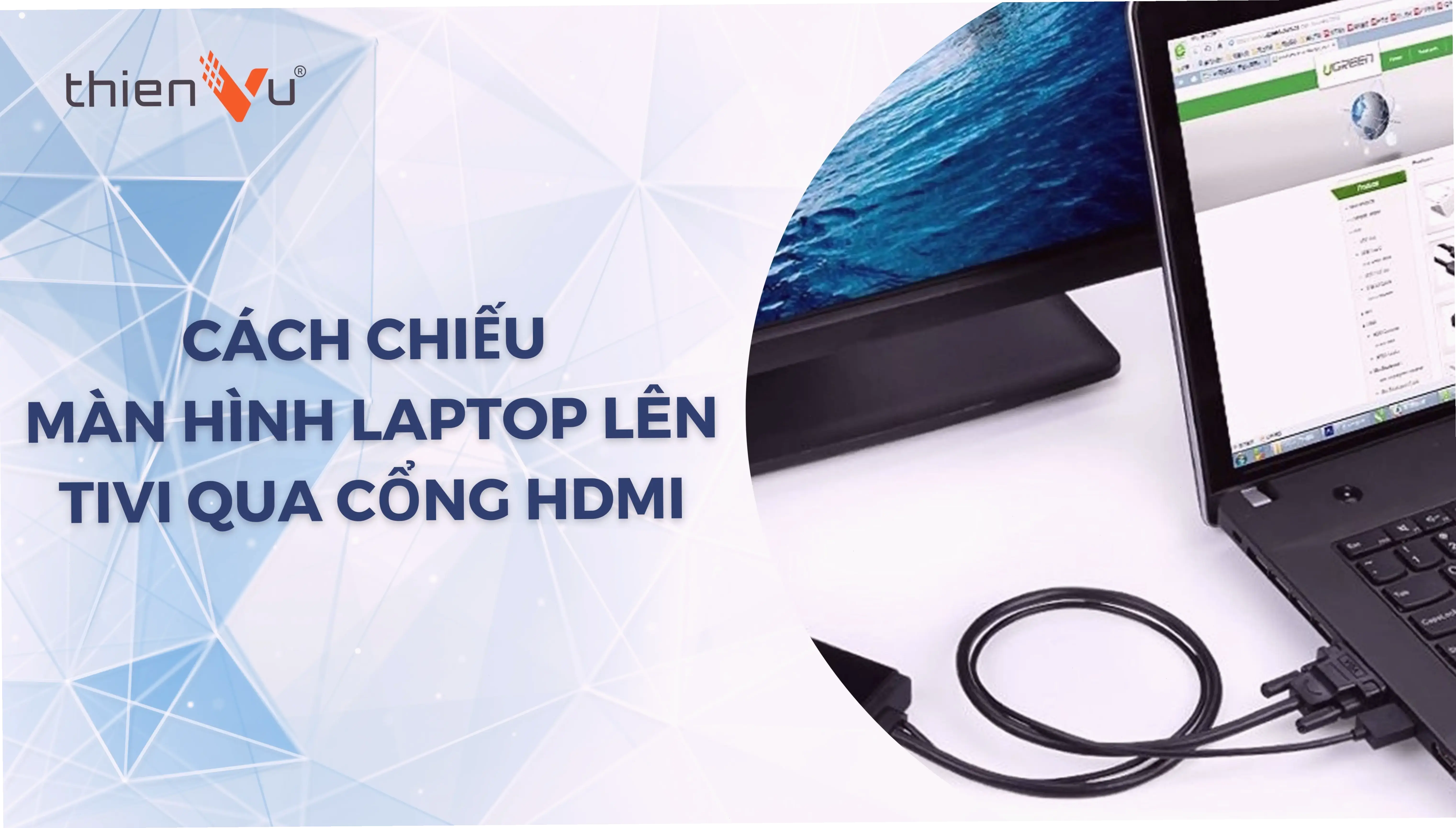 Phương pháp sử dụng cáp