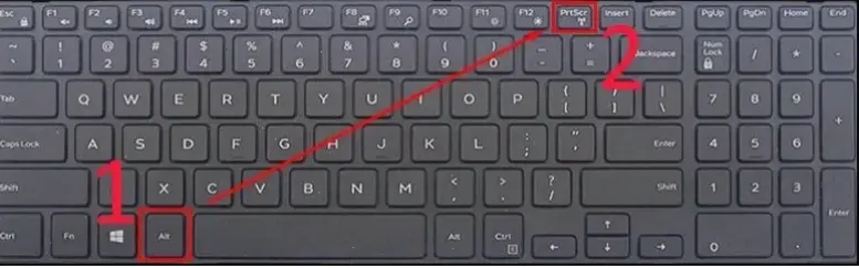 Phương pháp sử dụng phím tắt