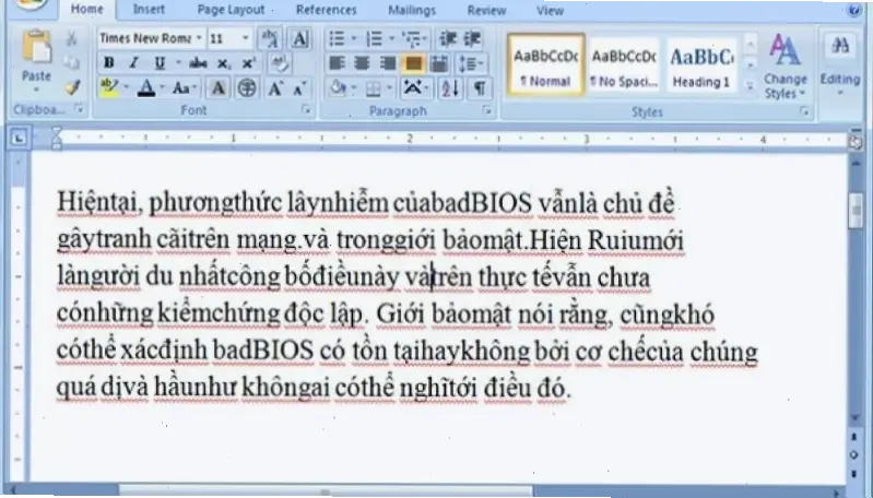 Phương Pháp Sửa Lỗi Thủ Công
