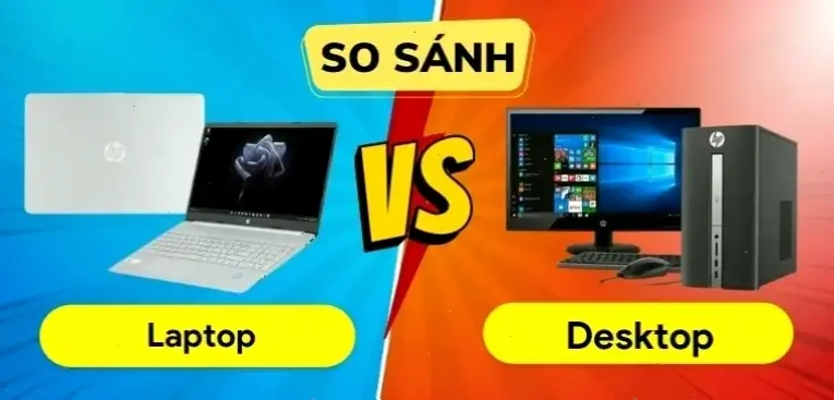 Sai Lầm Thường Gặp Khi So Sánh Laptop Và PC