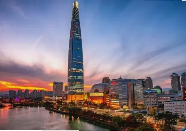 Seoul tối giản tinh tế, vẻ đẹp đơn sơ và thanh lịch của một thành phố hiện đại.