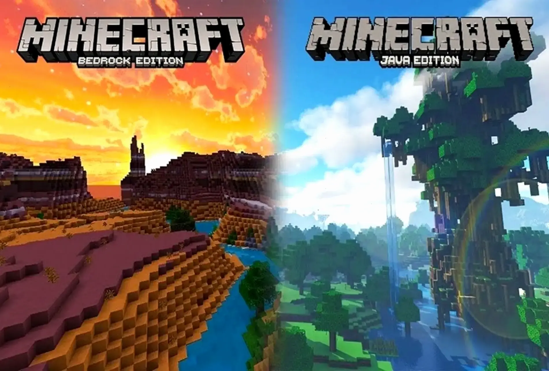 So Sánh Cách Chơi Minecraft Trên Laptop Với Các Nền Tảng Khác