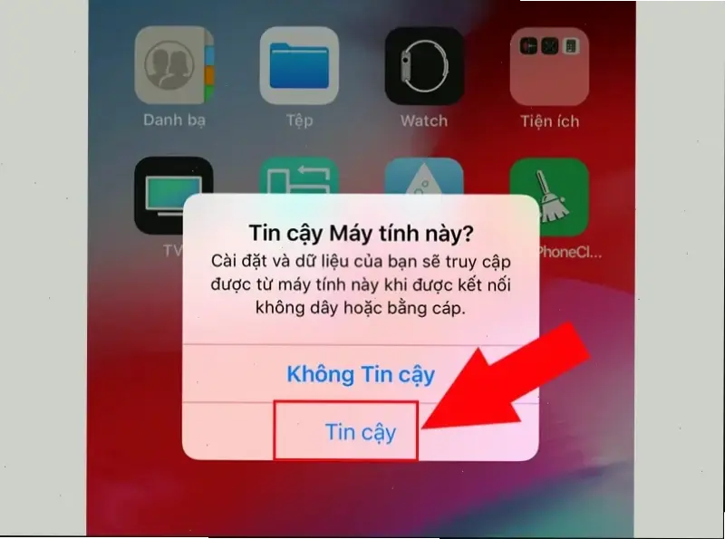 Sử dụng iCloud để đồng bộ hóa ảnh một cách dễ dàng