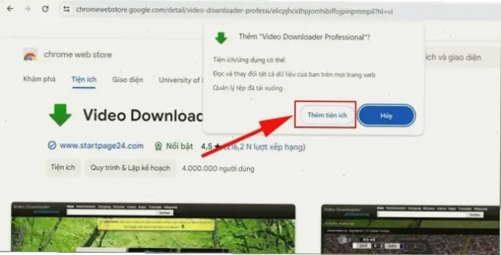 Sử Dụng Phần Mềm Chuyên Dụng Để Tải Video