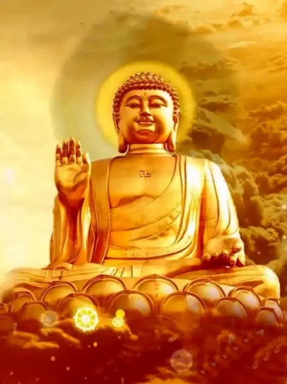 Sử dụng Tượng Phật vàng cho phong thủy, thu hút năng lượng tích cực và may mắn vào cuộc sống.