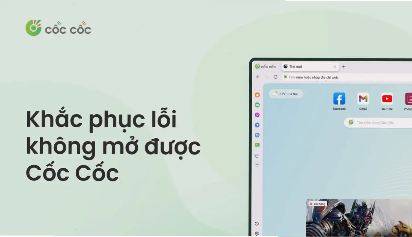 Tác động từ mạng và bảo mật
