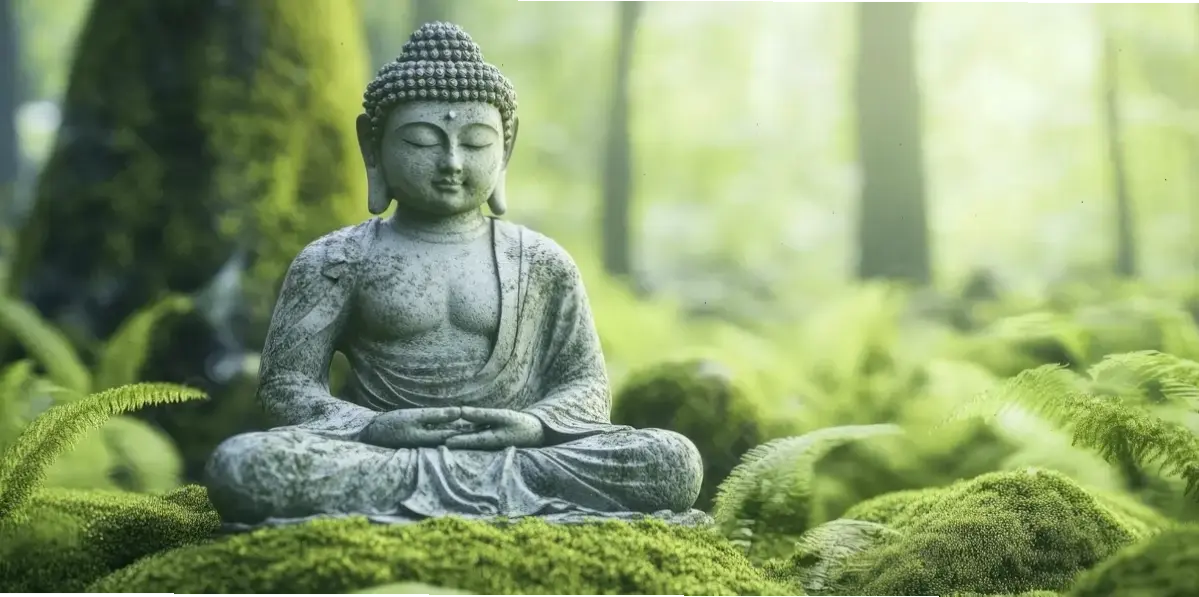 Tác phẩm nghệ thuật Phật Thích Ca độc đáo, kết hợp truyền thống và hiện đại, khơi dậy nguồn cảm hứng sáng tạo và bình yên.