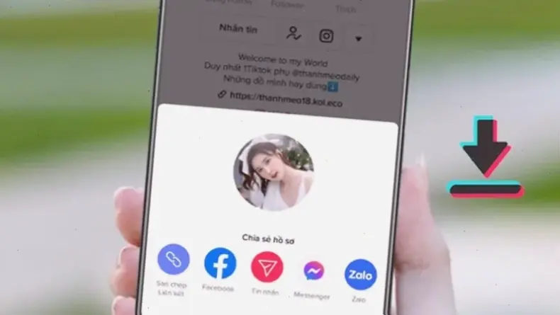 Tải ảnh đại diện TikTok mới để profile bạn bừng sáng! Thể hiện cá tính độc đáo, thu hút hàng ngàn lượt xem ngay hôm nay.