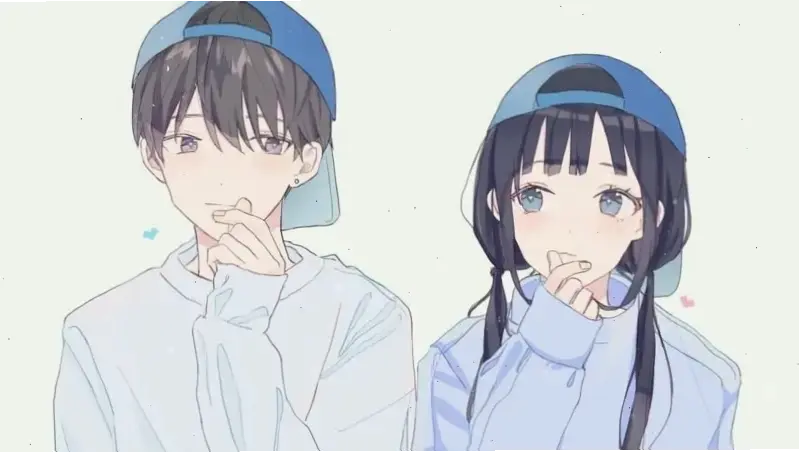 Tải hình nền anime cặp đôi lung linh, mang hơi thở lãng mạn anime vào cuộc sống hàng ngày của bạn ngay hôm nay!