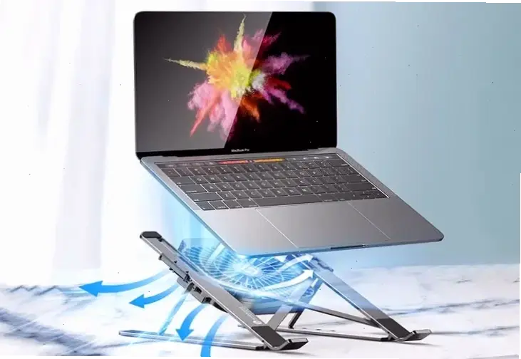 Tại Sao Bạn Cần Đế Tản Nhiệt Cho Laptop