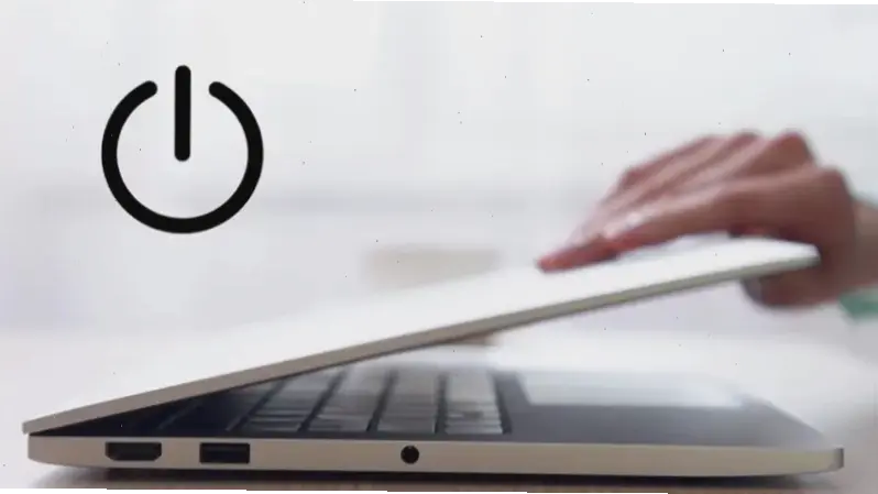 Tại Sao Bạn Có Thể Gập Laptop Mà Máy Vẫn Chạy?