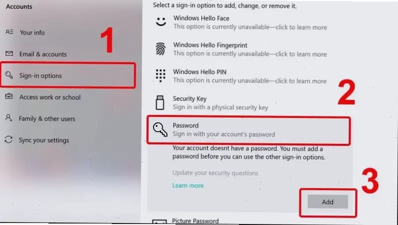 Tại Sao Bạn Nên Cài Pass Cho Laptop Ngay Hôm Nay?
