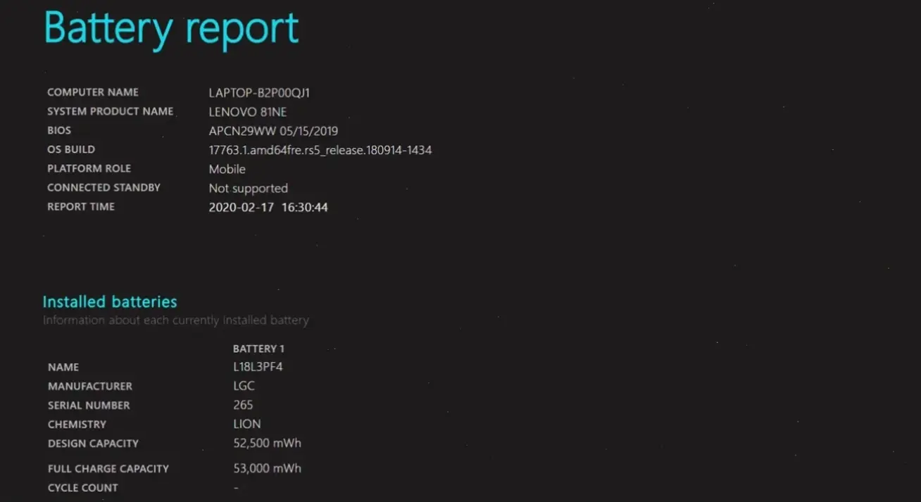 Tại sao bạn nên check pin laptop thường xuyên?