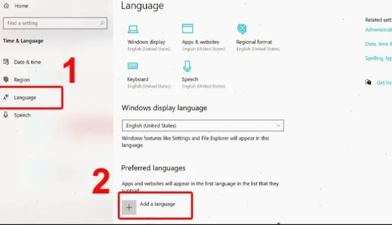 Tại Sao Bạn Nên Chỉnh Tiếng Việt Trên Laptop?