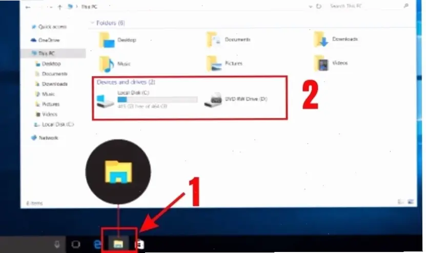 Tại sao bạn nên kiểm tra dung lượng bộ nhớ laptop?