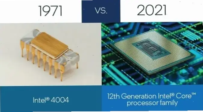 Tại Sao Bạn Nên Thay Chip Cho Laptop?