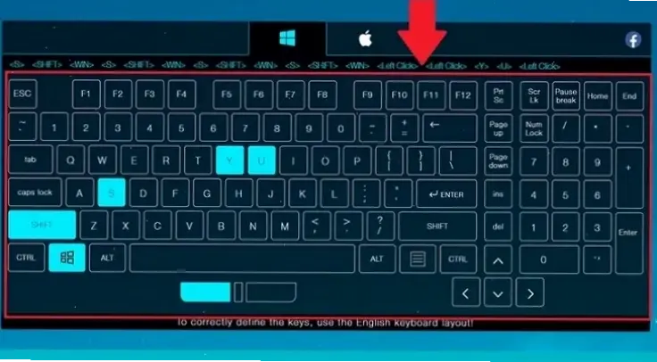 Tại sao cần test bàn phím laptop?