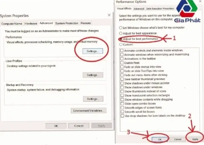 Tại sao laptop Windows 7 của bạn lại chậm?