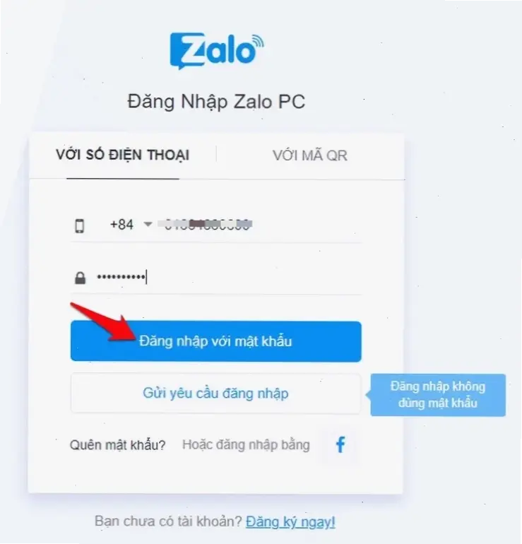 Tại Sao Nên Đăng Nhập Zalo Trên Laptop?