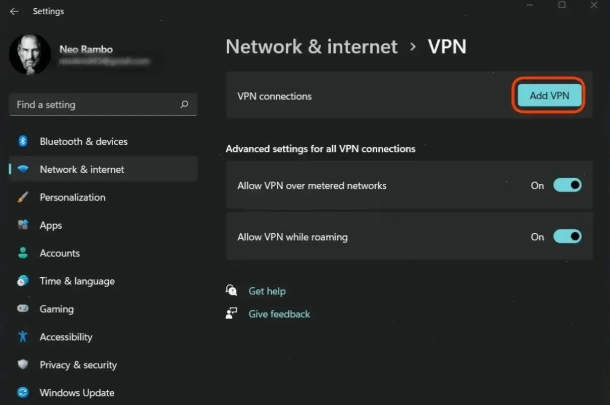 Tại Sao Nên Đổi VPN Trên Laptop?