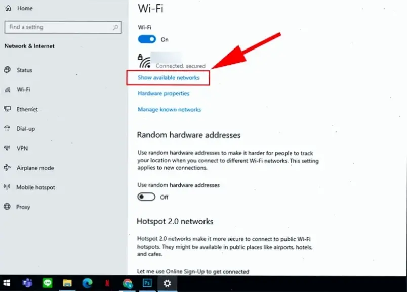 Tại Sao Nên Khóa Wifi Trên Laptop?