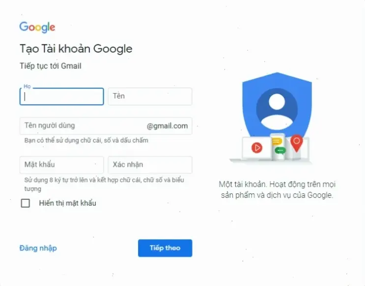 Tại Sao Nên Lập Email Trên Laptop?