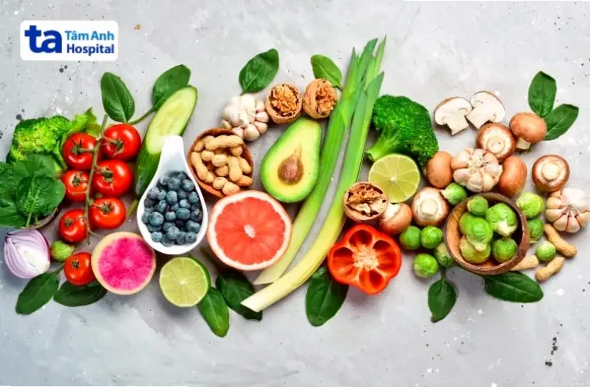 Tầm quan trọng của dinh dưỡng cho hệ xương