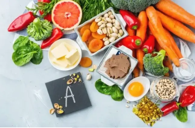 Tầm quan trọng của dinh dưỡng cho mắt người già