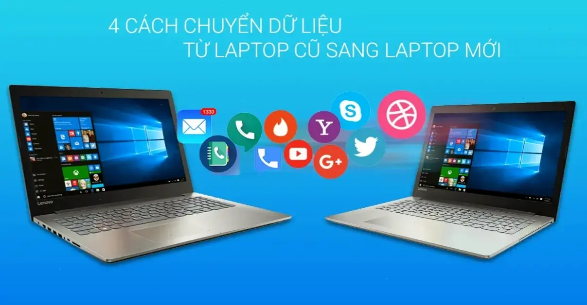 Tầm quan trọng của việc chuyển dữ liệu an toàn